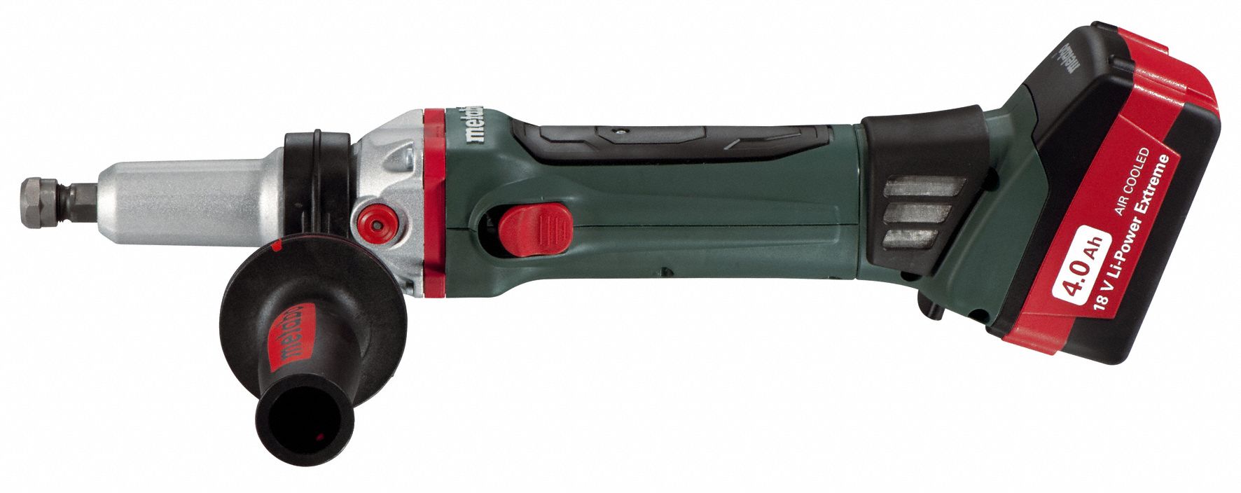 METABO Die Grinder 6,000 RPM Max. Speed, Slide, 1 11/16 in Collet Size