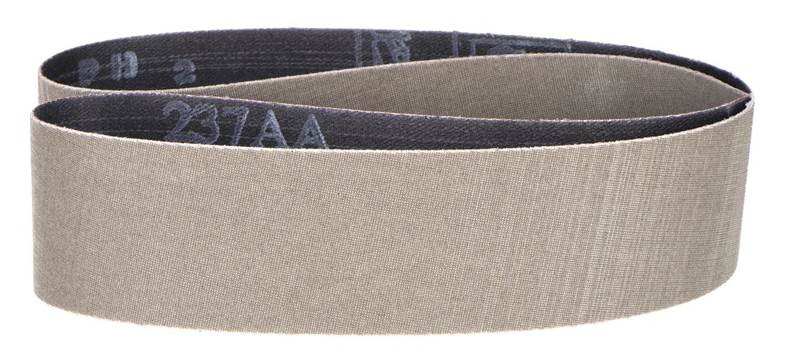 Sanding Belt, 6-5/8inWx17-3/4inL, PK5