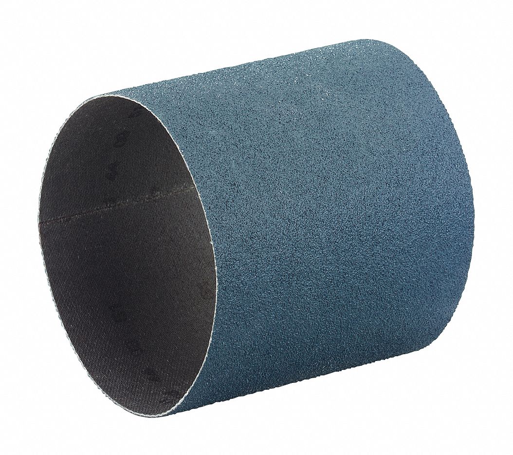 Sanding Belt, 3-9/16" x 4", 80 Grit, PK10