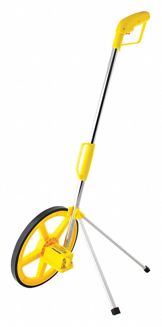 SURTEK Distómetro Manual , Circunferencia de Rueda 1 Pie - 28D754 ...