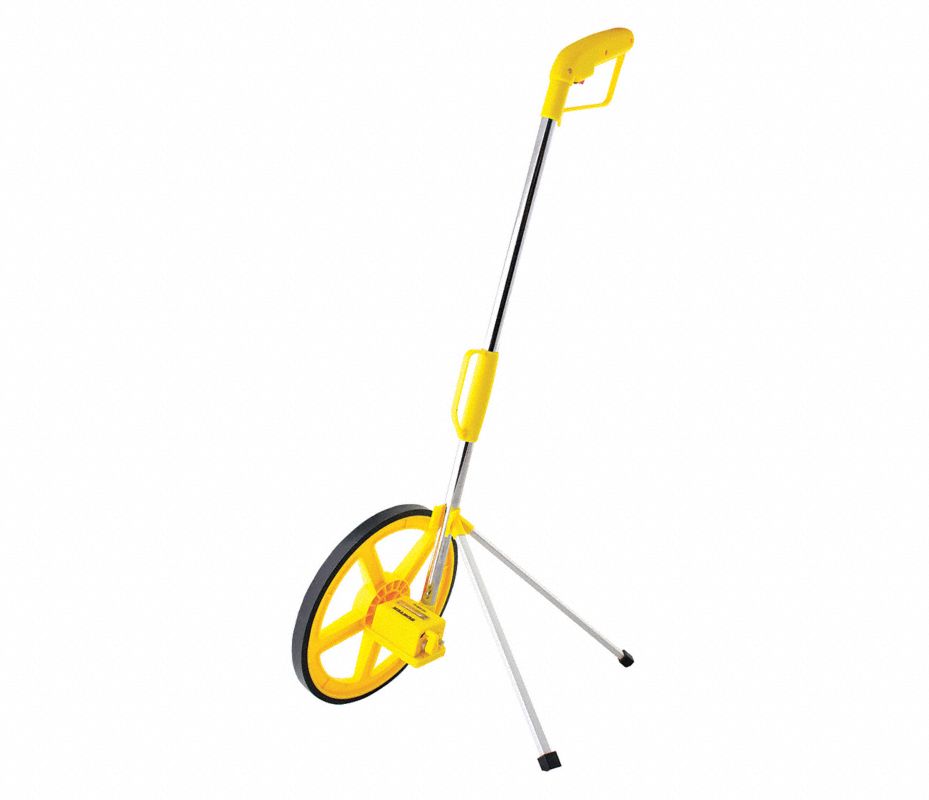 SURTEK Distómetro Manual , Circunferencia de Rueda 1 Pie - 28D754 ...