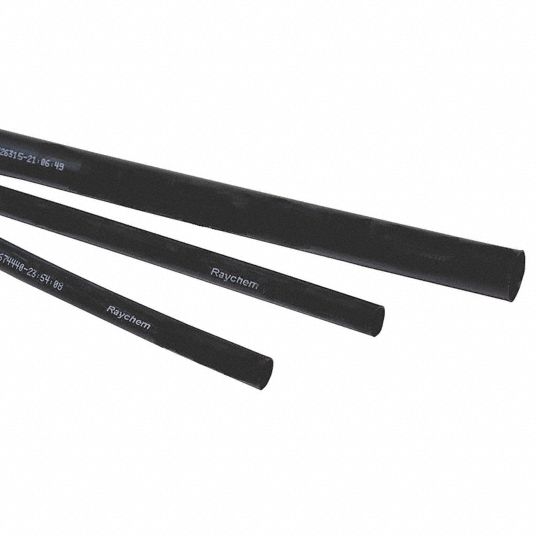 RAYCHEM Heat Shrink Tubing With Sealant, Heavy Wall, Polyolefin with