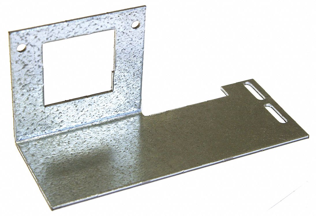 SUPPORT,ACIER,H 3-3/8 PO,LA 2-1/2 PO