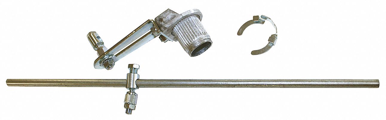 LINKAGE KIT,STEEL,1/2 IN H,1/2 IN W