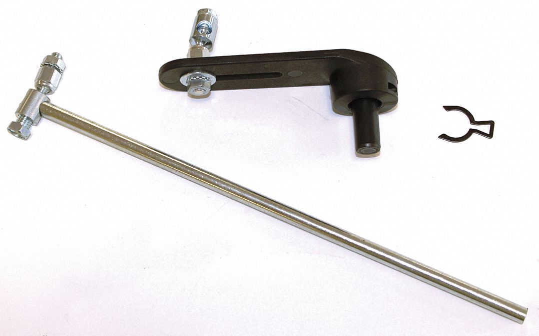 LINKAGE KIT,STEEL,1/2 IN H,1/2 IN W