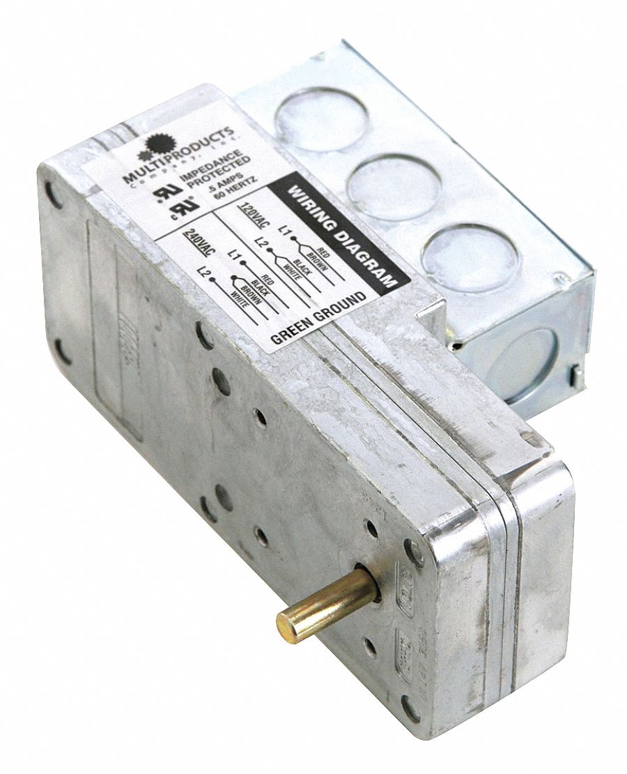 DAYTON Actuator - 28DV72|MP-460VT - Grainger