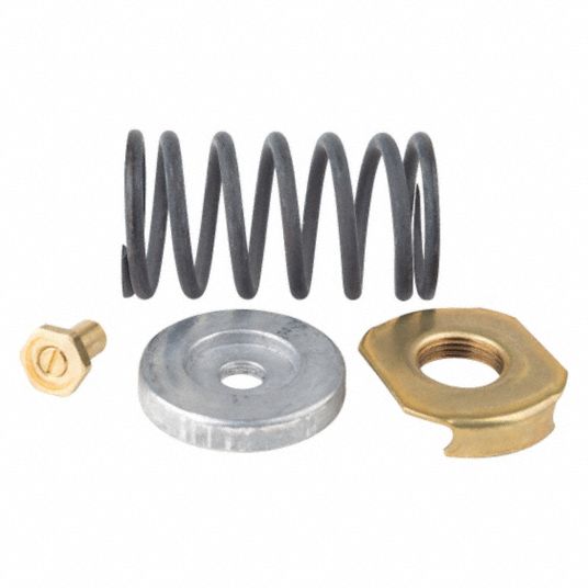 JOHNSON CONTROLS, For V-3752, Fits Johnson Controls Brand, Spring Kit ...