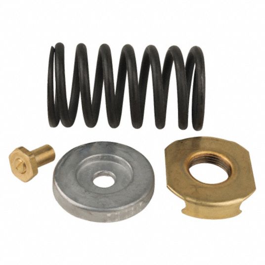 JOHNSON CONTROLS, For V-3212, Fits Johnson Controls Brand, Spring Kit ...