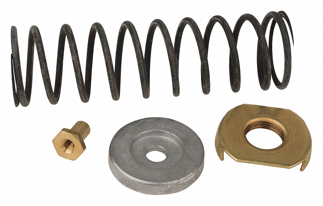 JOHNSON CONTROLS, For V-4440, Fits Johnson Controls Brand, Spring Kit ...