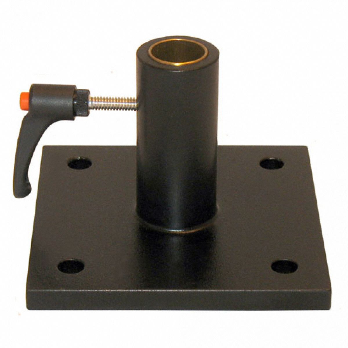 5 in Overall Ht, 5 in Overall Lg, Flask Clamp - 28DX06|15350-TM - Grainger