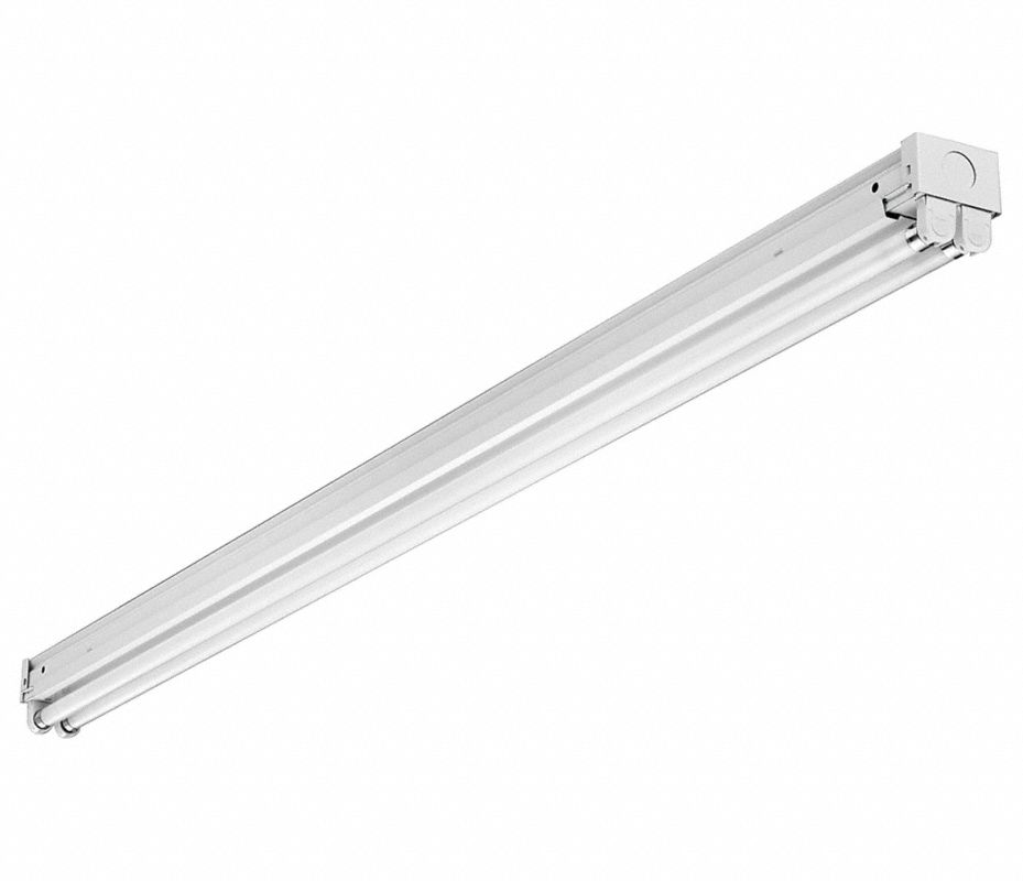 LITHONIA LIGHTING Luminaria Fluorescente, T8 Luminarias de Montaje en