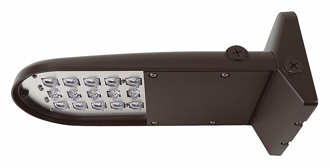 TECNOLITE Luminario LED Arbotante,35W,1926 lm Luminarias