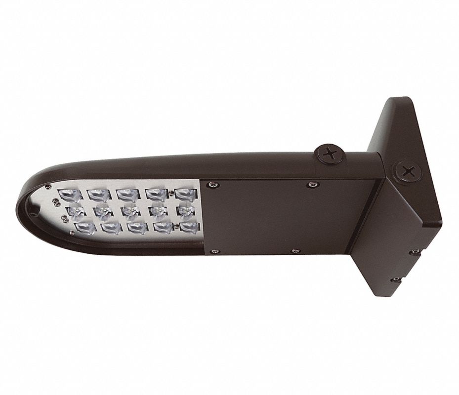 TECNOLITE Luminario LED Arbotante,35W,1926 lm Luminarias para Áreas y Caminos 28E735 ES