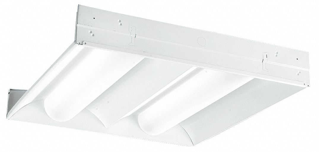 METALUX Luminaria Troffer LED, Watts 39 Luminarias Empotradas LED