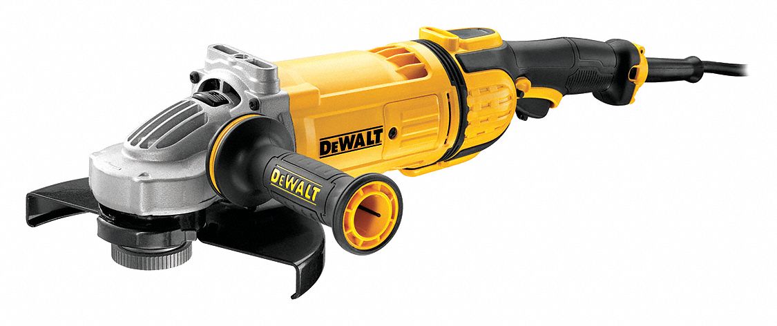 Esmeriladora Angular, Gatillo