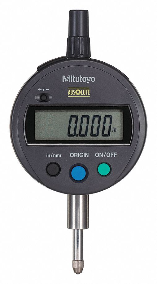 MITUTOYO DIGIMATIC INDICATOR 0.5IN Digital Drop Indicators and Sets