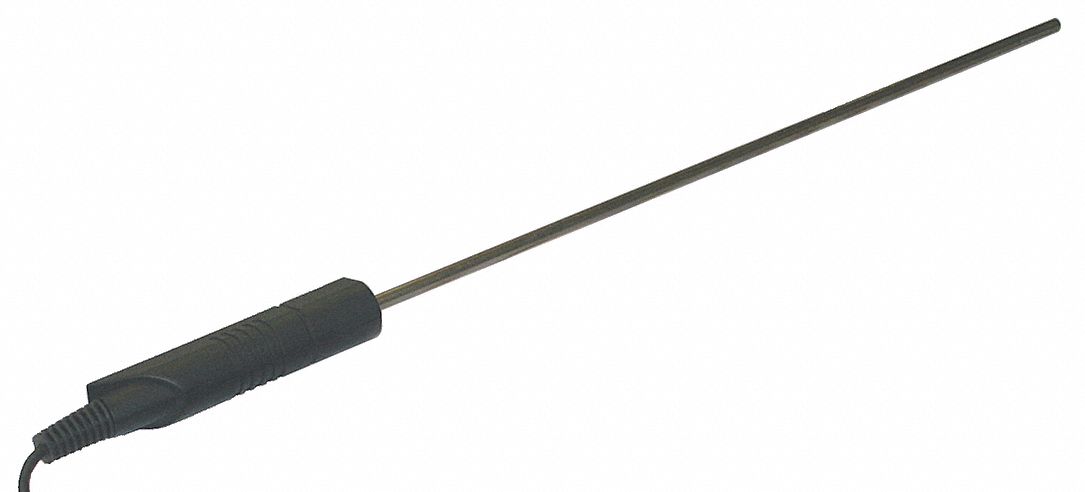 Temperature Probe: 14 in Probe Size