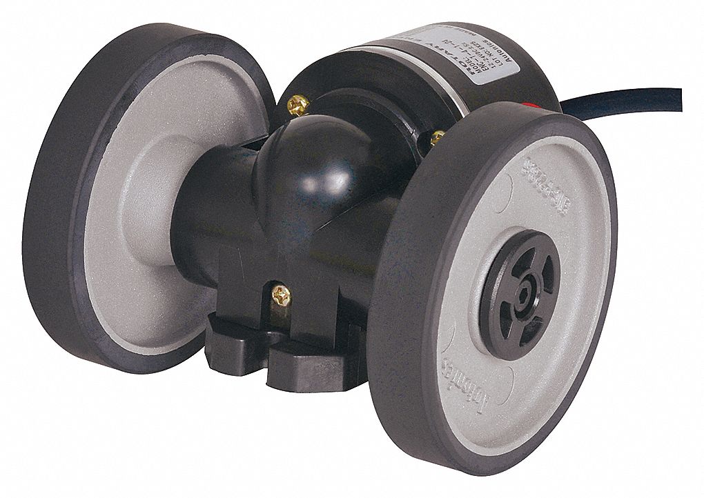 ENCODER,WHEEL,NPN OPEN,10 PPR
