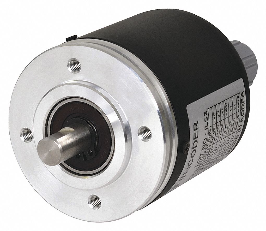 ENCODER,SHAFT,BINARY,LINE DRIVER,DI