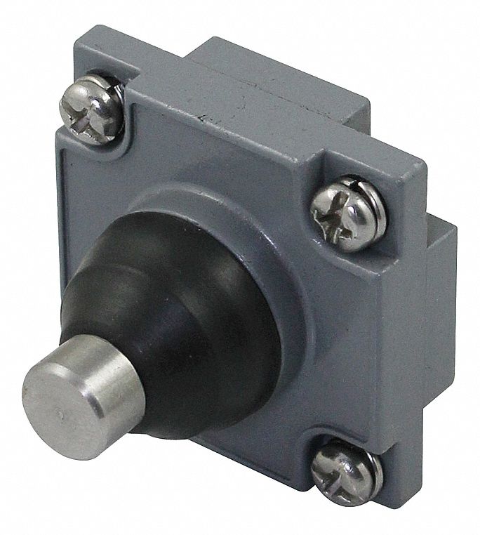 LIMIT SWITCH HEAD, PLUNGER, TOP, SWITCH HEAD SERIES