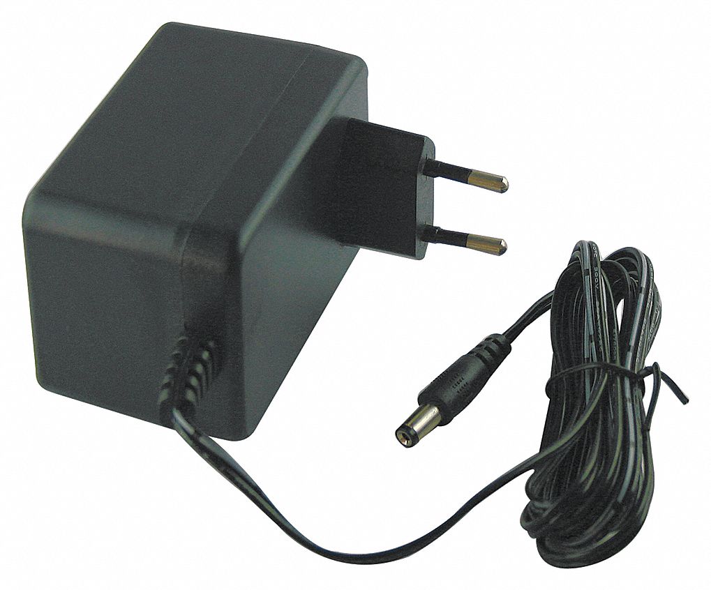 PLUG-IN CHARGER, 230V AC, 14.5V DC, 828 MA OUTPUT CURRENT, EUROPEAN COUNTRY PLUG