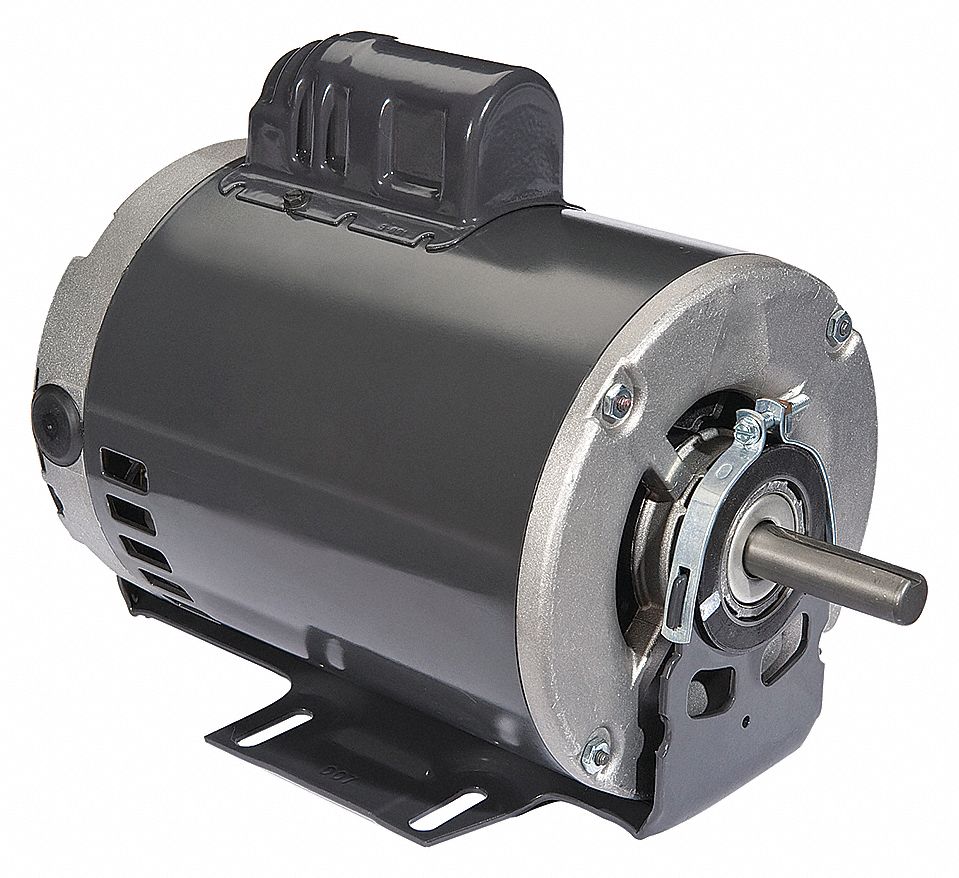 GP MTR,CS,ODP,3/4 HP,1725 RPM,56H