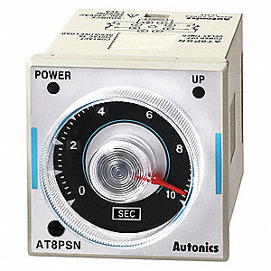 ANALOG TIMER,DIAL,POWER OFF
