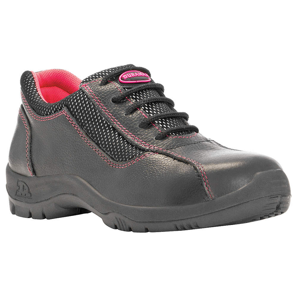 Recitar Papá salario DURAMAX Zapatos de Seguridad con puntera de Acero Dieléctrico Negro Talla 4  Mujer - Botas y Zapatos para Trabajo - 28G736 | 1439TGA-4 - Grainger México