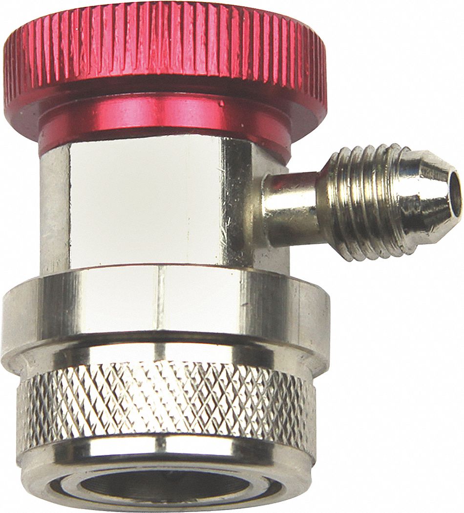 AUTOMOTIVE SERVICE CONNECTOR,RED, H