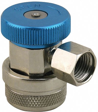 AUTOMOTIVE SERVICE CONNECTOR,BLUE,