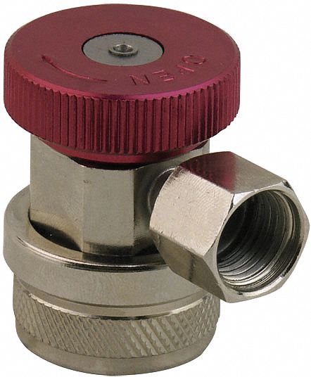 AUTOMOTIVE SERVICE CONNECTOR,RED, H