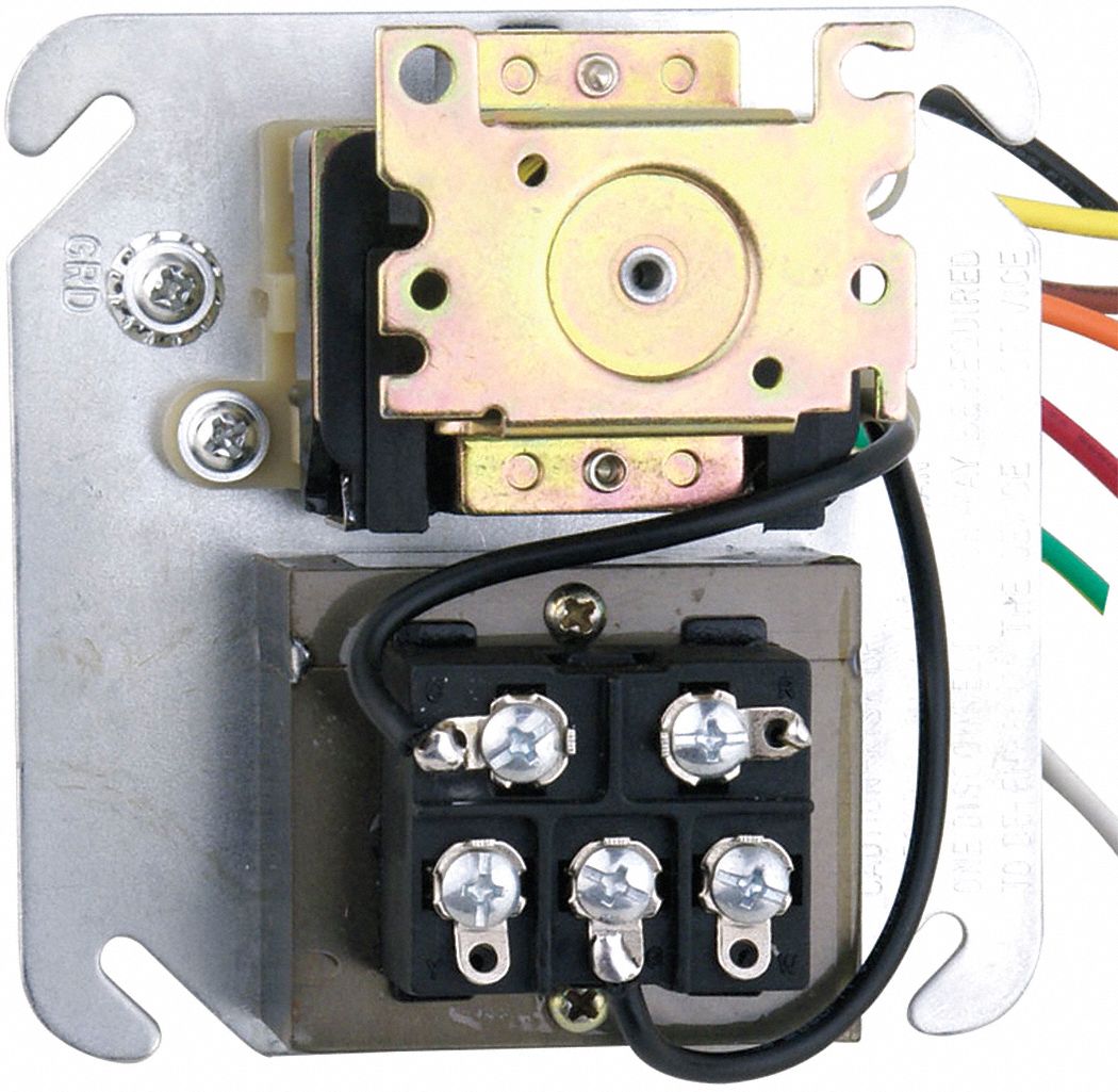 TRANSFORMER RELAY,SPNO/SPNC