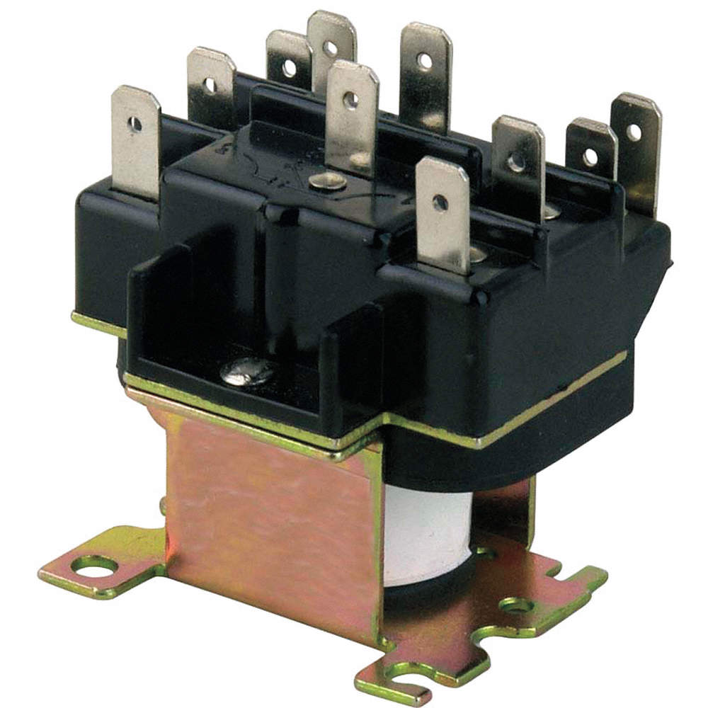 Grainger Approved 6AZT9 Magnetic Relay Switching 24v Coil for sale online 