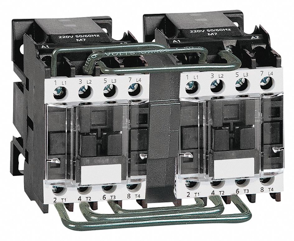 CONTACTOR ,IEC,18A,3P,24VDC,1NC