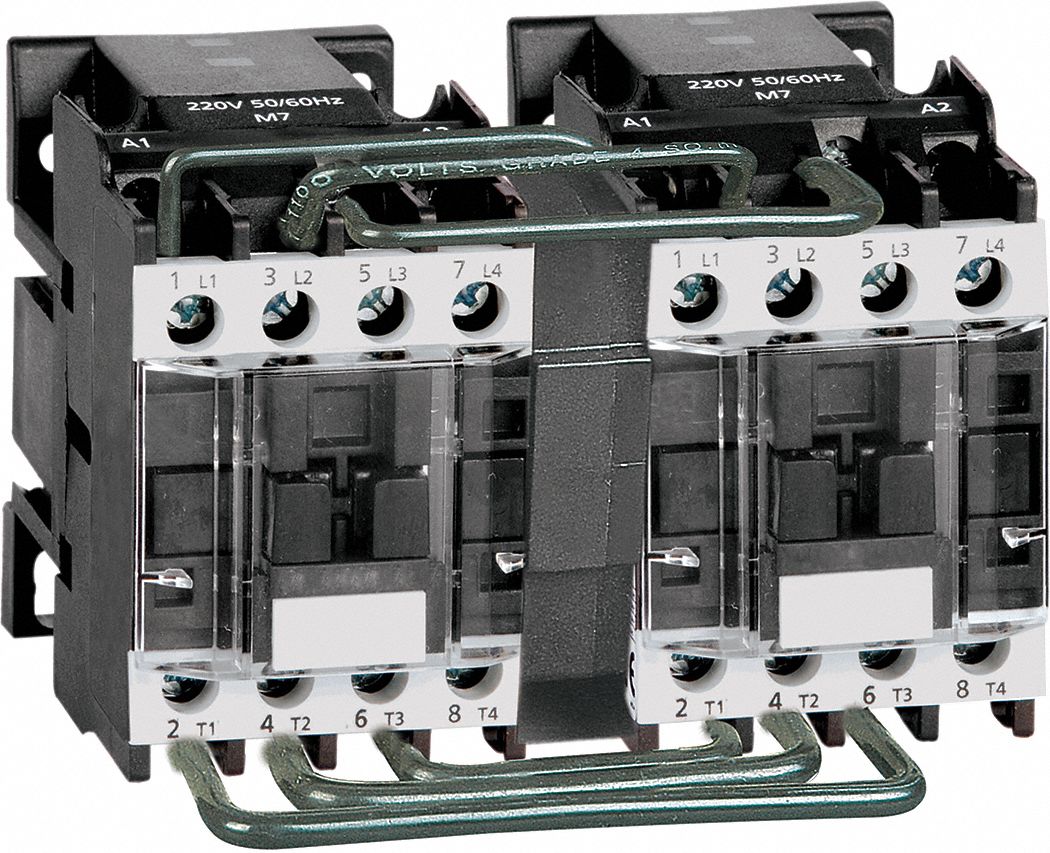 CONTACTOR ,IEC,25A,3P,24VDC,1NC