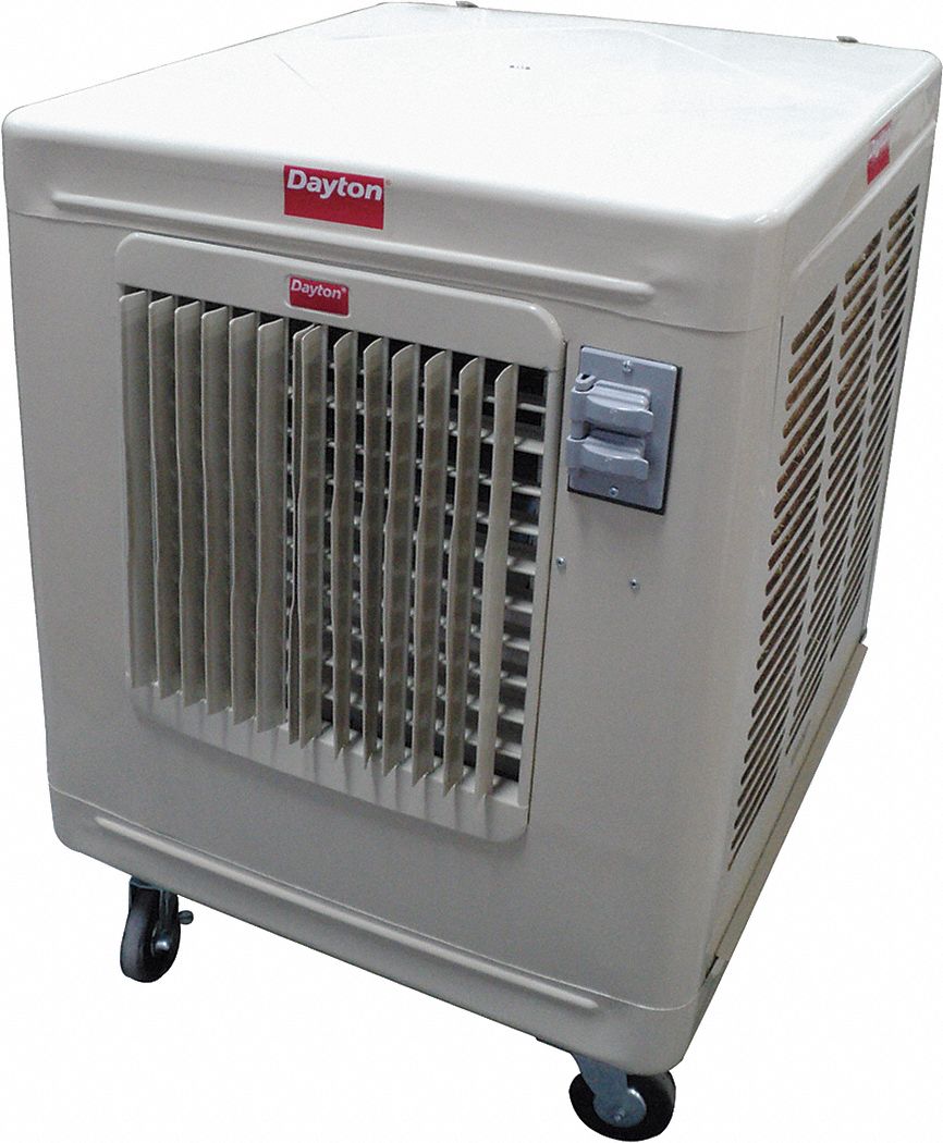 Grainger evaporative hot sale coolers