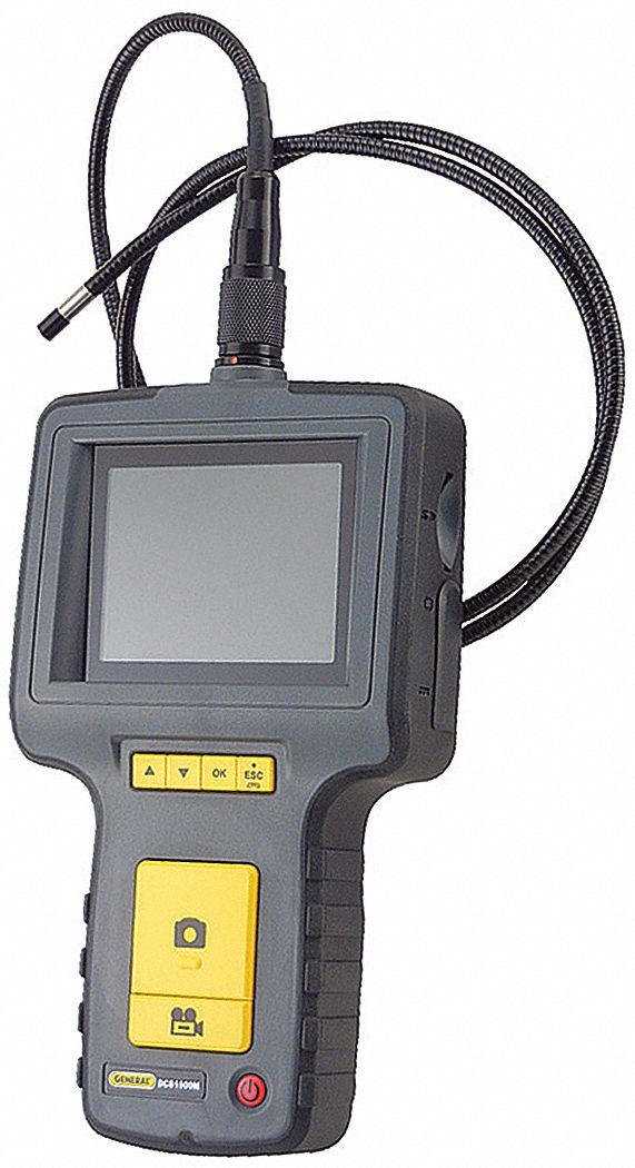 HIGH-PERFORMANCE VIDEO BORESCOPE SY