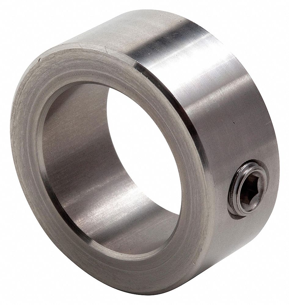 COLLAR,SHAFT,1/4 IN