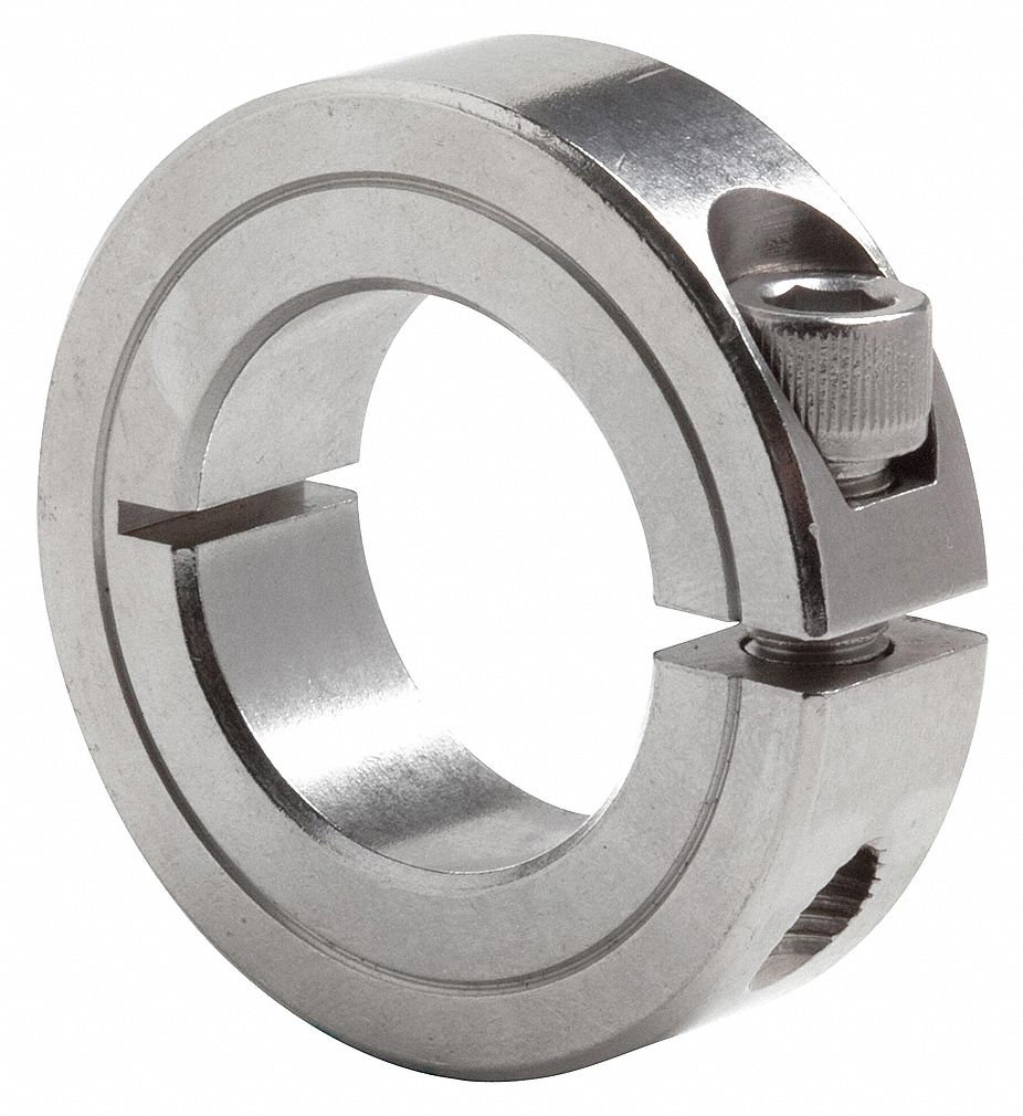 COLLAR,SHAFT,1/4 IN
