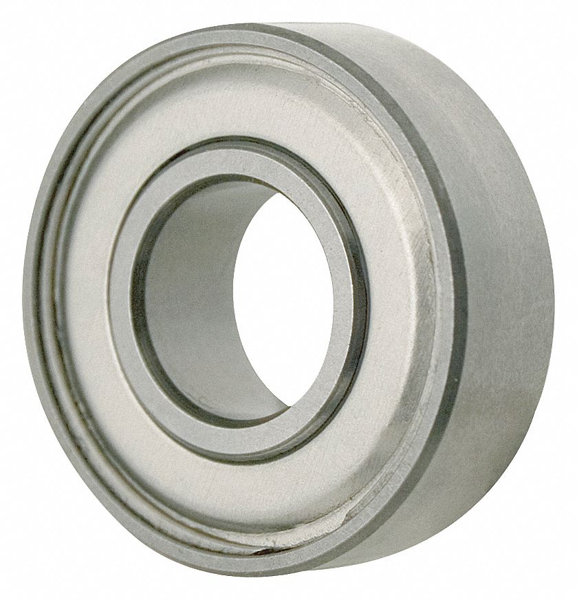 RADIAL BEARING,SHIELDED,BORE 0.2500