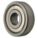 RADIAL BEARING,SHIELDED,BORE 17 MM