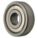 RADIAL BEARING,SHIELDED,BORE 10 MM