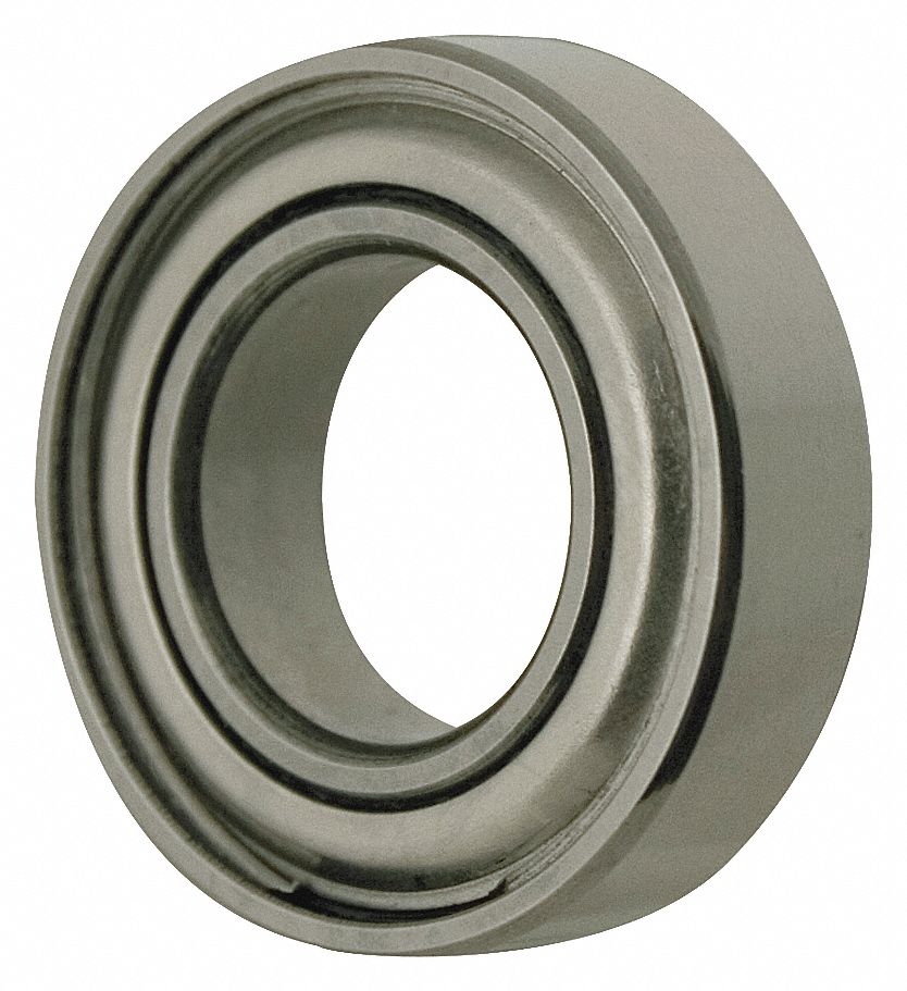 RADIAL BEARING,SHIELDED,BORE 20 MM