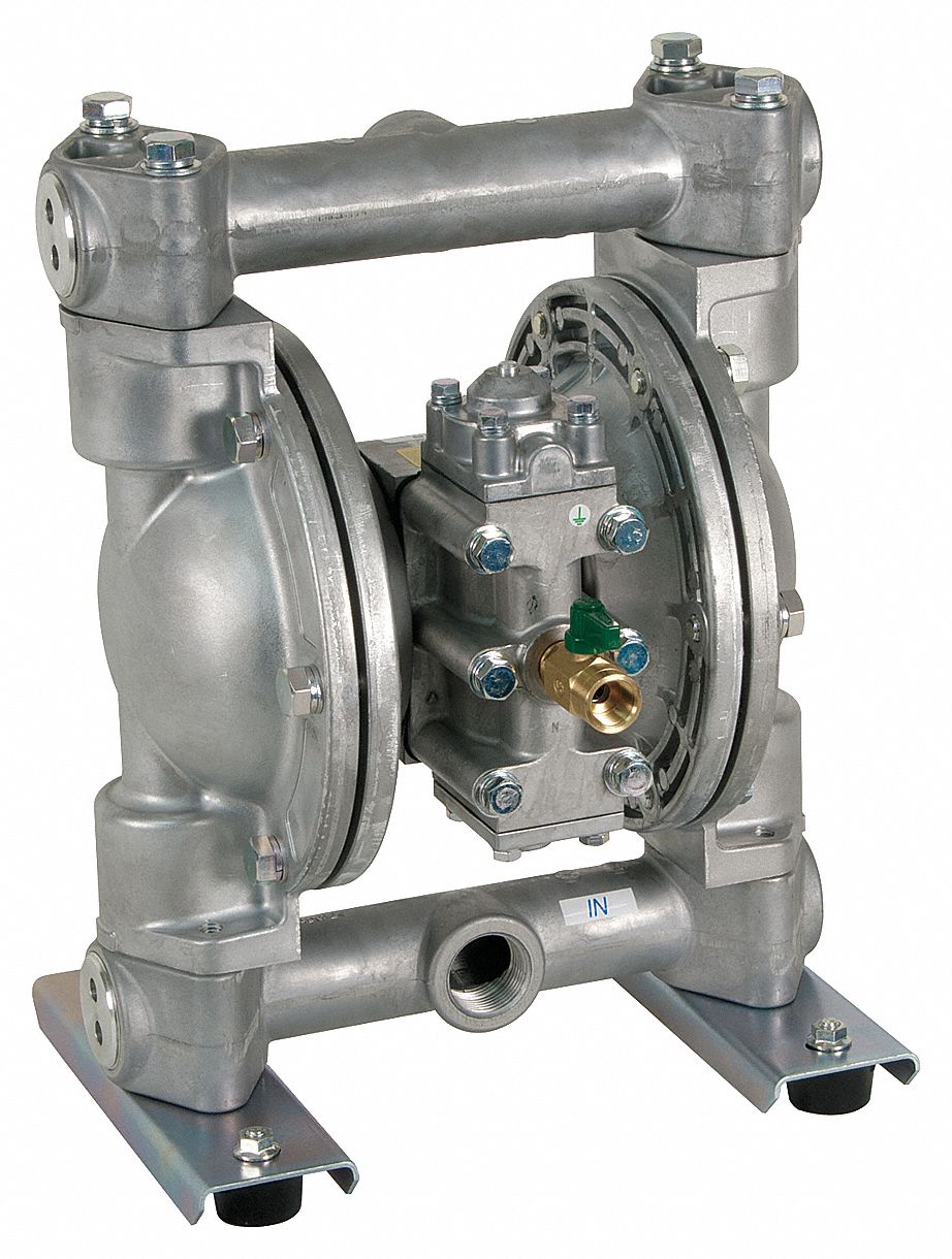 PUMP,1 IN NPT,46 GPM,BUNA N