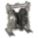 POMPE,TRI-CLAMP 1 PO,32 GAL/MIN,PTFE