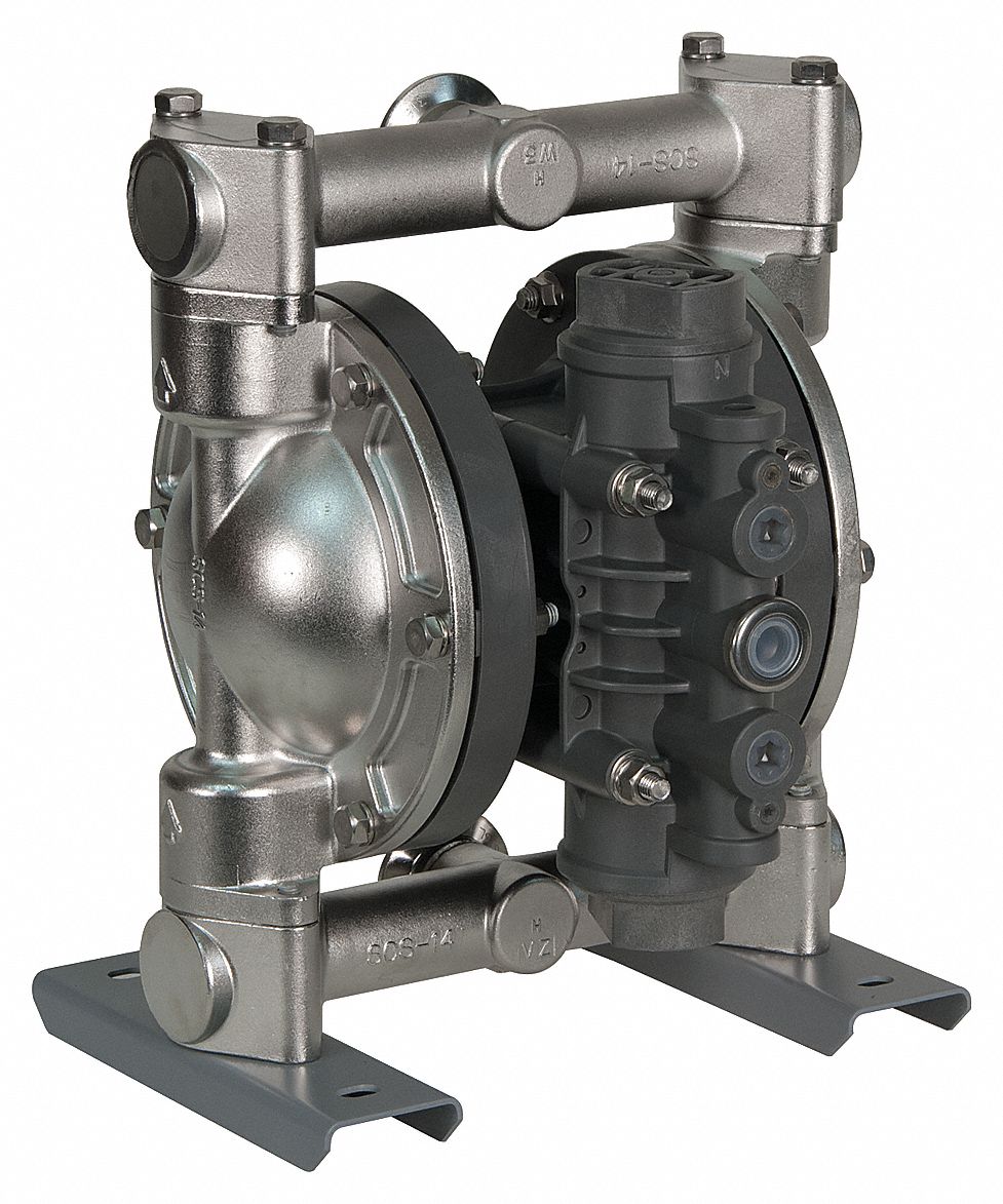 PUMP,1-1/2 IN TRI-CLMP,46 GPM,,HYTR