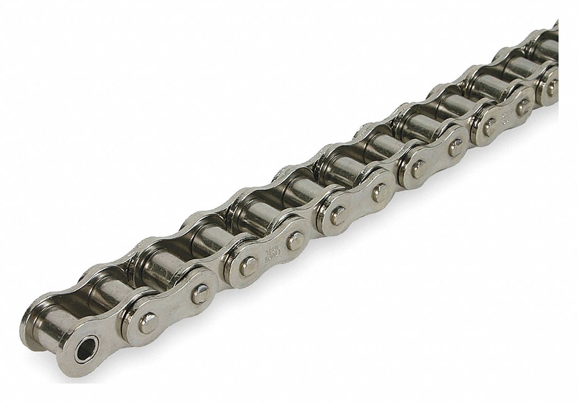 ROLLER CHAIN,ANSI CHAIN SIZE 50NP