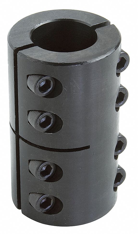 COUPLING,RIGID STEEL