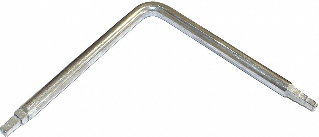 FAUCET SEAT WRENCH,6 STEP