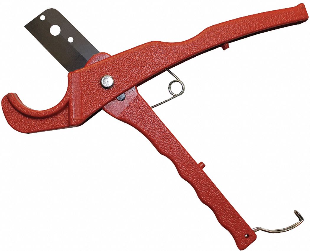 TUBING CUTTER, 1/8 IN TO 1 1/16 IN OD CUTTING CAPACITY, STANDARD SHEAR, 8 IN TOOL L